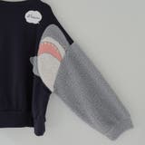 【大人気アニマルシリーズ】サメ片袖トレーナー | RMAF NICE CLAUP / OLIVE des OLIVE | 詳細画像16