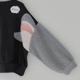 【大人気アニマルシリーズ】サメ片袖トレーナー | RMAF NICE CLAUP / OLIVE des OLIVE | 詳細画像5