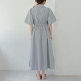 袖フレアスキッパーワンピ | RMAF NICE CLAUP / OLIVE des OLIVE | 詳細画像26