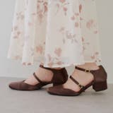 【セットアップ対応】ぼかし花柄マーメイドスカート | RMAF NICE CLAUP / OLIVE des OLIVE | 詳細画像35