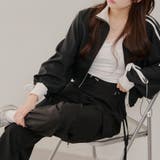 レースストラップ付カーゴパンツ | NICE CLAUP / OLIVE des OLIVE　OUTLET | 詳細画像27 