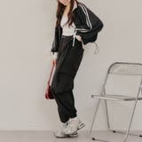 レースストラップ付カーゴパンツ | NICE CLAUP / OLIVE des OLIVE　OUTLET | 詳細画像35 