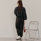 レースストラップ付カーゴパンツ | NICE CLAUP / OLIVE des OLIVE　OUTLET | 詳細画像36 