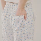レースストラップ付カーゴパンツ | NICE CLAUP / OLIVE des OLIVE　OUTLET | 詳細画像50 