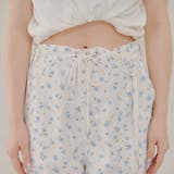 レースストラップ付カーゴパンツ | NICE CLAUP / OLIVE des OLIVE　OUTLET | 詳細画像51 