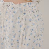 レースストラップ付カーゴパンツ | NICE CLAUP / OLIVE des OLIVE　OUTLET | 詳細画像53 