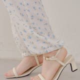 レースストラップ付カーゴパンツ | NICE CLAUP / OLIVE des OLIVE　OUTLET | 詳細画像55 