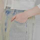 脇スリットリボンカーゴパンツ | RMAF NICE CLAUP / OLIVE des OLIVE | 詳細画像46