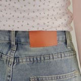 【2サイズ展開】フェードバギーデニム | RMAF NICE CLAUP / OLIVE des OLIVE | 詳細画像17