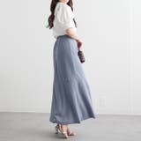 衿刺繍ブラウス | RMAF NICE CLAUP / OLIVE des OLIVE | 詳細画像9