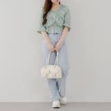 クロス衿ブラウス | NICE CLAUP / OLIVE des OLIVE OUTLET | 詳細画像42