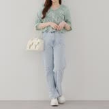 クロス衿ブラウス | NICE CLAUP / OLIVE des OLIVE OUTLET | 詳細画像44