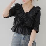 クロス衿ブラウス | NICE CLAUP / OLIVE des OLIVE OUTLET | 詳細画像46