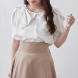 【前後2WAY】大人リボンブラウス | RMAF NICE CLAUP / OLIVE des OLIVE | 詳細画像25