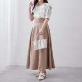 【前後2WAY】大人リボンブラウス | RMAF NICE CLAUP / OLIVE des OLIVE | 詳細画像33