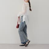 oliveシアシャツ | RMAF NICE CLAUP / OLIVE des OLIVE | 詳細画像12