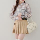 oliveシアシャツ | RMAF NICE CLAUP / OLIVE des OLIVE | 詳細画像13