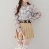 oliveシアシャツ | RMAF NICE CLAUP / OLIVE des OLIVE | 詳細画像14