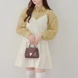 oliveシアシャツ | RMAF NICE CLAUP / OLIVE des OLIVE | 詳細画像18