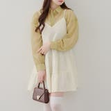 oliveシアシャツ | RMAF NICE CLAUP / OLIVE des OLIVE | 詳細画像20