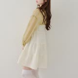 oliveシアシャツ | RMAF NICE CLAUP / OLIVE des OLIVE | 詳細画像21