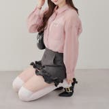 oliveシアシャツ | RMAF NICE CLAUP / OLIVE des OLIVE | 詳細画像25