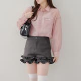 oliveシアシャツ | RMAF NICE CLAUP / OLIVE des OLIVE | 詳細画像26