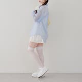 oliveシアシャツ | RMAF NICE CLAUP / OLIVE des OLIVE | 詳細画像7