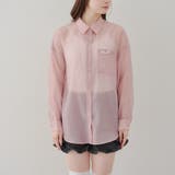 oliveシアシャツ | RMAF NICE CLAUP / OLIVE des OLIVE | 詳細画像32