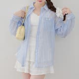 oliveシアシャツ | RMAF NICE CLAUP / OLIVE des OLIVE | 詳細画像2