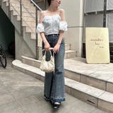2WAYオフショルブラウス | NICE CLAUP / OLIVE des OLIVE OUTLET | 詳細画像9