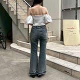 2WAYオフショルブラウス | NICE CLAUP / OLIVE des OLIVE OUTLET | 詳細画像10