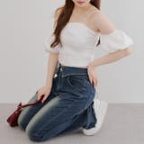 2WAYオフショルブラウス | NICE CLAUP / OLIVE des OLIVE OUTLET | 詳細画像20