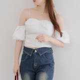 2WAYオフショルブラウス | NICE CLAUP / OLIVE des OLIVE OUTLET | 詳細画像21