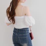 2WAYオフショルブラウス | NICE CLAUP / OLIVE des OLIVE OUTLET | 詳細画像26