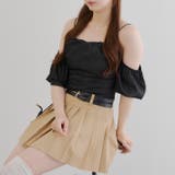 2WAYオフショルブラウス | NICE CLAUP / OLIVE des OLIVE OUTLET | 詳細画像31