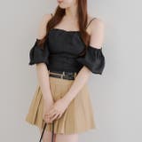 2WAYオフショルブラウス | NICE CLAUP / OLIVE des OLIVE OUTLET | 詳細画像33