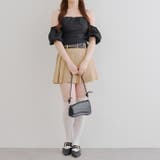 2WAYオフショルブラウス | NICE CLAUP / OLIVE des OLIVE OUTLET | 詳細画像36