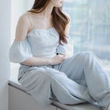 2WAYオフショルブラウス | NICE CLAUP / OLIVE des OLIVE OUTLET | 詳細画像41