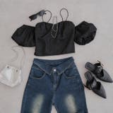 2WAYオフショルブラウス | NICE CLAUP / OLIVE des OLIVE OUTLET | 詳細画像52
