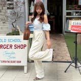 2WAYオフショルブラウス | NICE CLAUP / OLIVE des OLIVE OUTLET | 詳細画像54