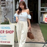 2WAYオフショルブラウス | NICE CLAUP / OLIVE des OLIVE OUTLET | 詳細画像55