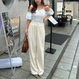 2WAYオフショルブラウス | NICE CLAUP / OLIVE des OLIVE OUTLET | 詳細画像58