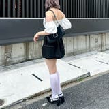 2WAYオフショルブラウス | NICE CLAUP / OLIVE des OLIVE OUTLET | 詳細画像5