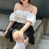 オフ | 2WAYオフショルブラウス | NICE CLAUP / OLIVE des OLIVE OUTLET