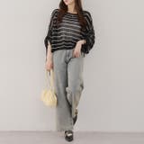 【カラバリ豊富】メッシュドロストプルオーバー | RMAF　NICE CLAUP / OLIVE des OLIVE | 詳細画像32 