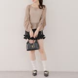 【カラバリ豊富】メッシュドロストプルオーバー | RMAF　NICE CLAUP / OLIVE des OLIVE | 詳細画像38 