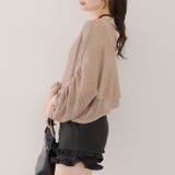 【カラバリ豊富】メッシュドロストプルオーバー | RMAF　NICE CLAUP / OLIVE des OLIVE | 詳細画像37 