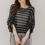 ブラック系 | 【カラバリ豊富】メッシュドロストプルオーバー | RMAF　NICE CLAUP / OLIVE des OLIVE