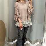 【カラバリ豊富】メッシュドロストプルオーバー | RMAF　NICE CLAUP / OLIVE des OLIVE | 詳細画像57 